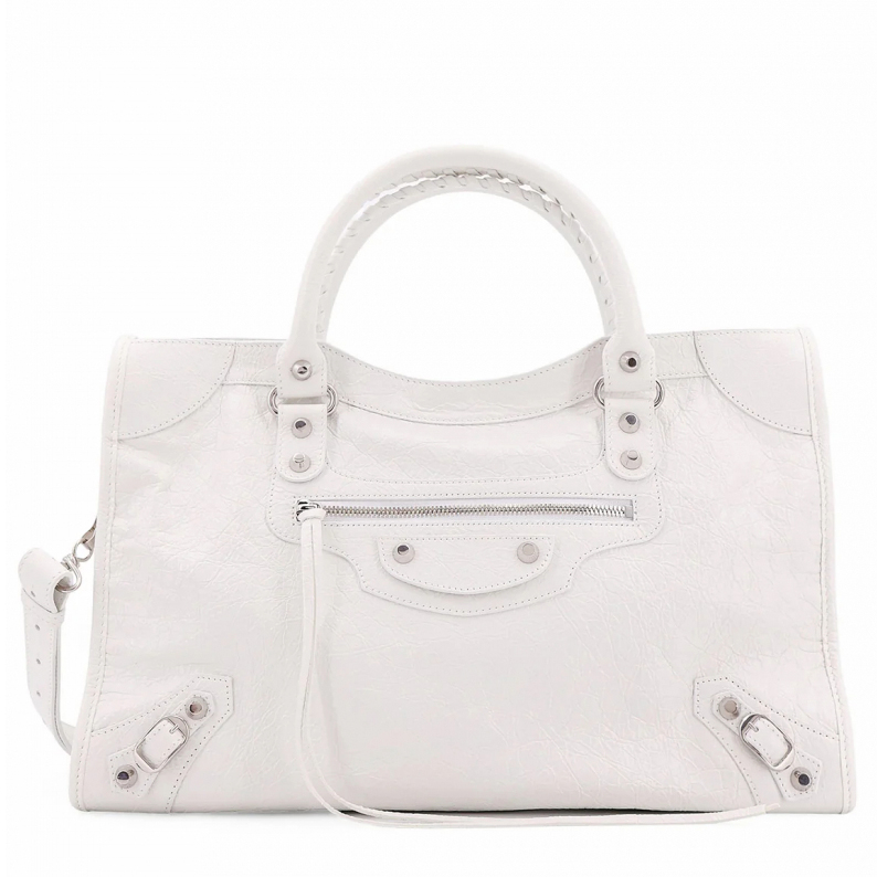 Women's 'Le City Media' Shoulder Bag