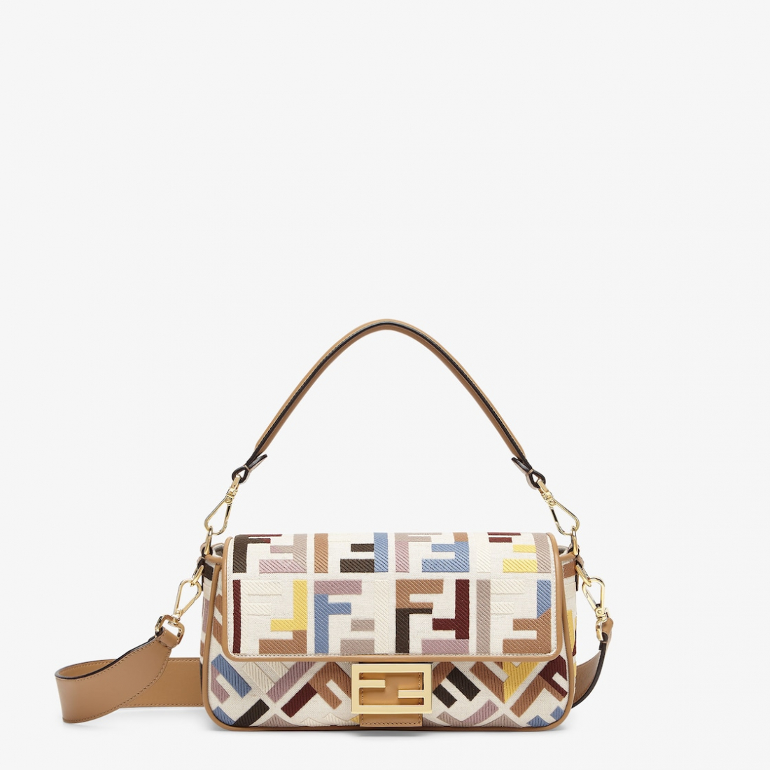 Women's 'Baguette' Shoulder Bag