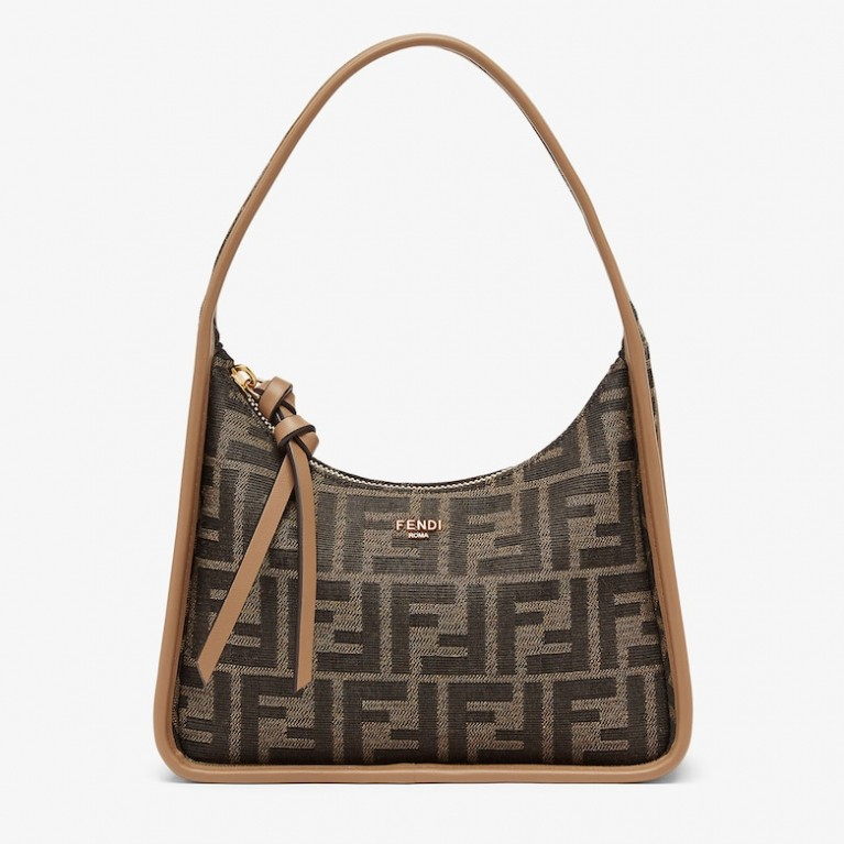 Women's 'Mini Fendessence' Shoulder Bag