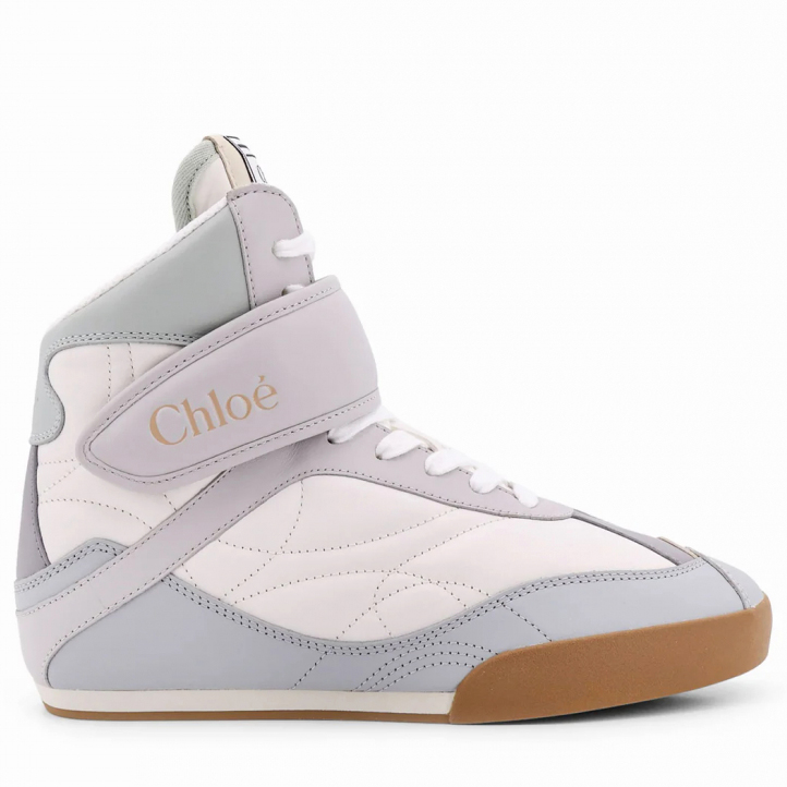 Women's 'Kick' High-Top Sneakers