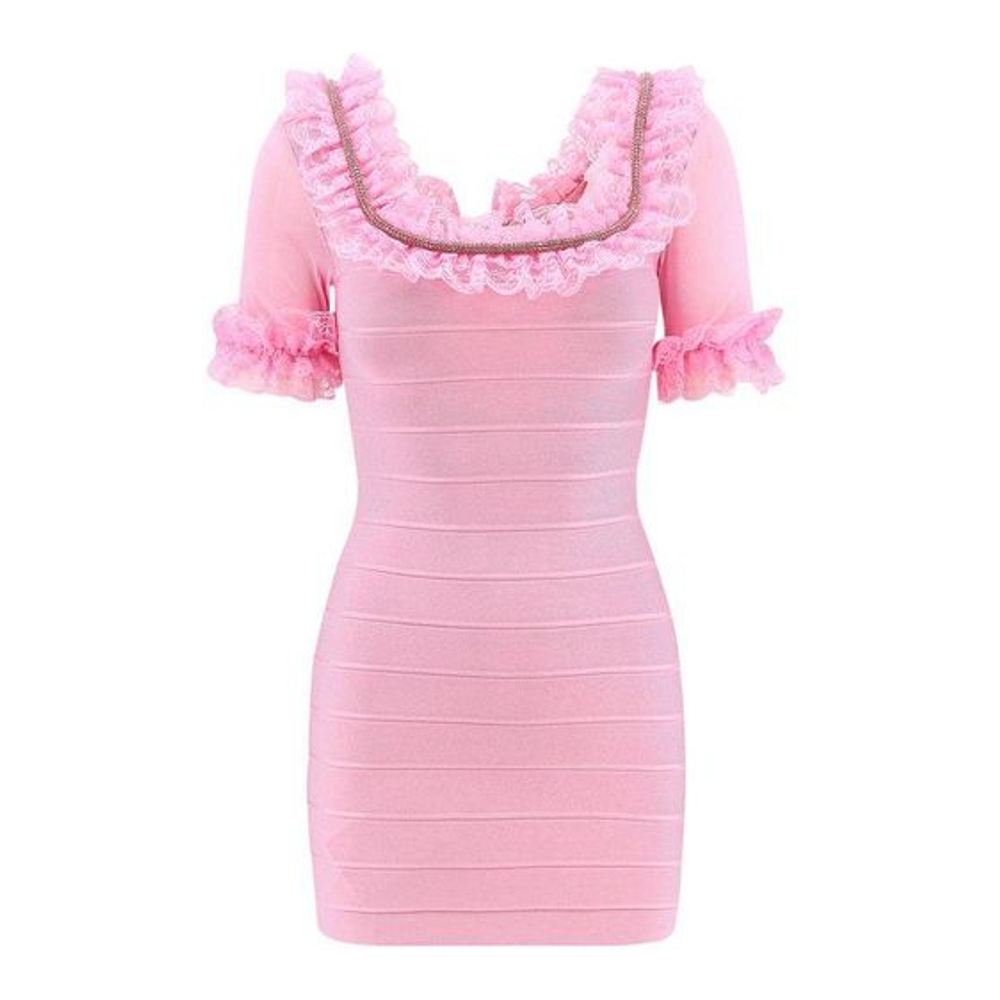 Mini Kleid für Damen