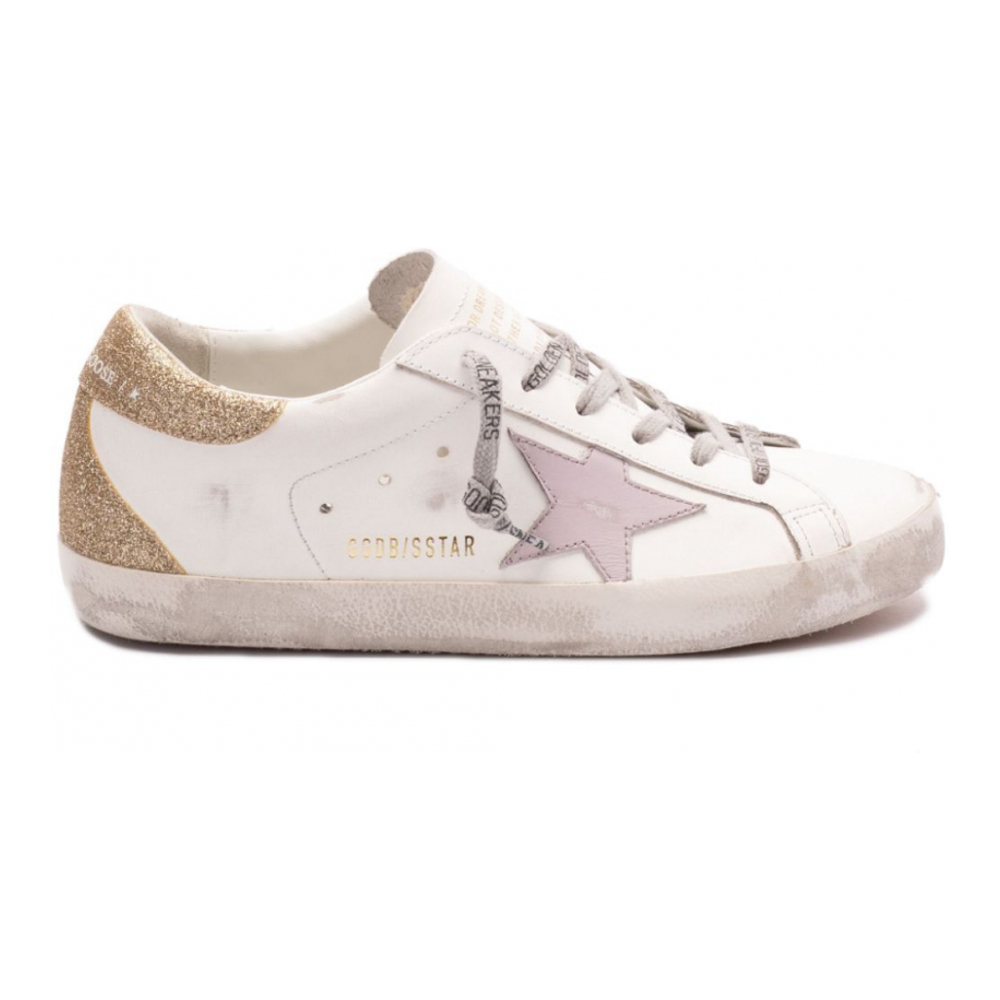 Women's 'Super Star' Sneakers