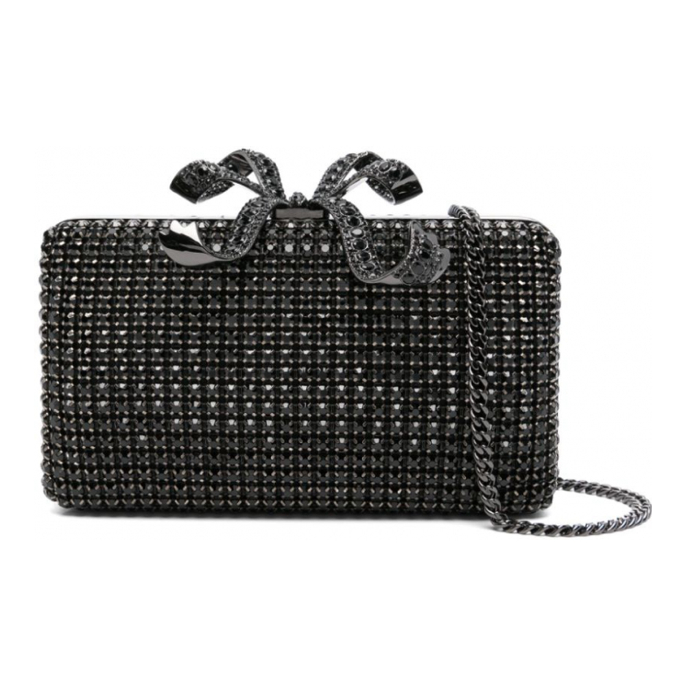 Women's 'Crystal Box' Clutch