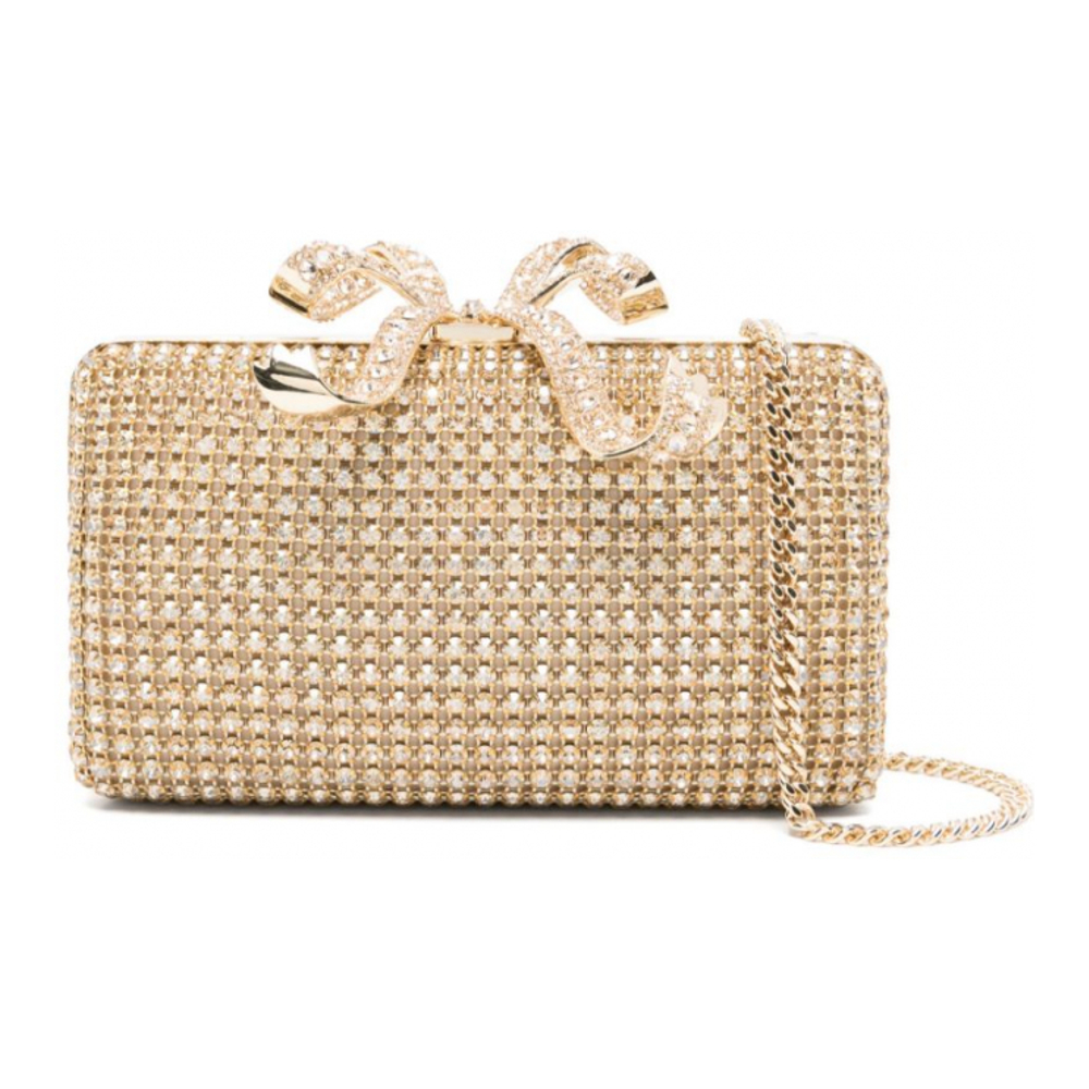 Women's 'Crystal Box' Clutch