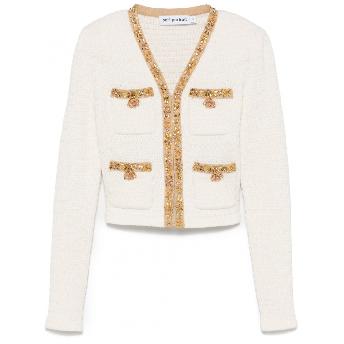 Women's 'Embellished' Jacket