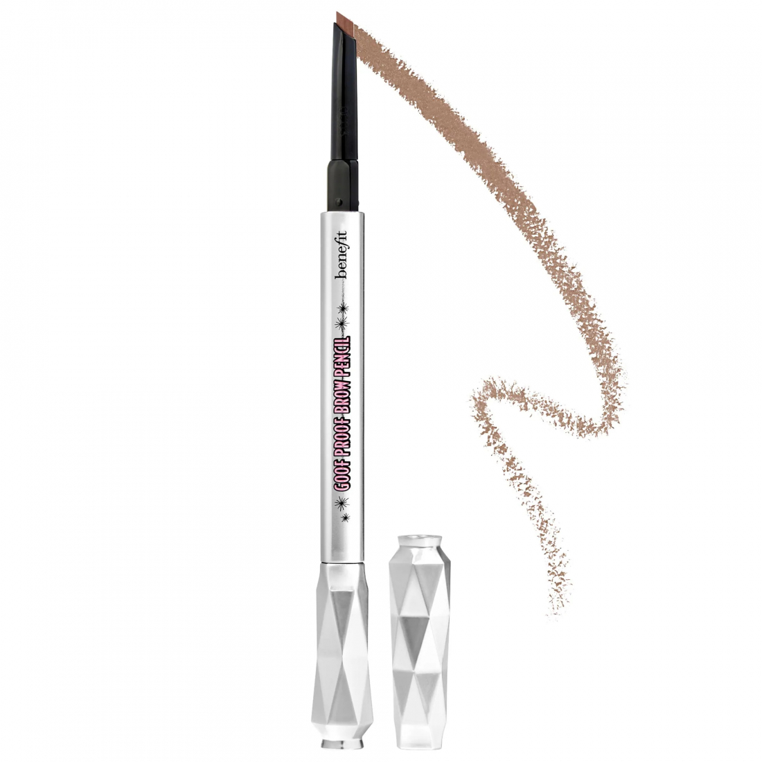 Crayon sourcils 'Goof Proof' - 3 Warm Light Brown 0.34 g