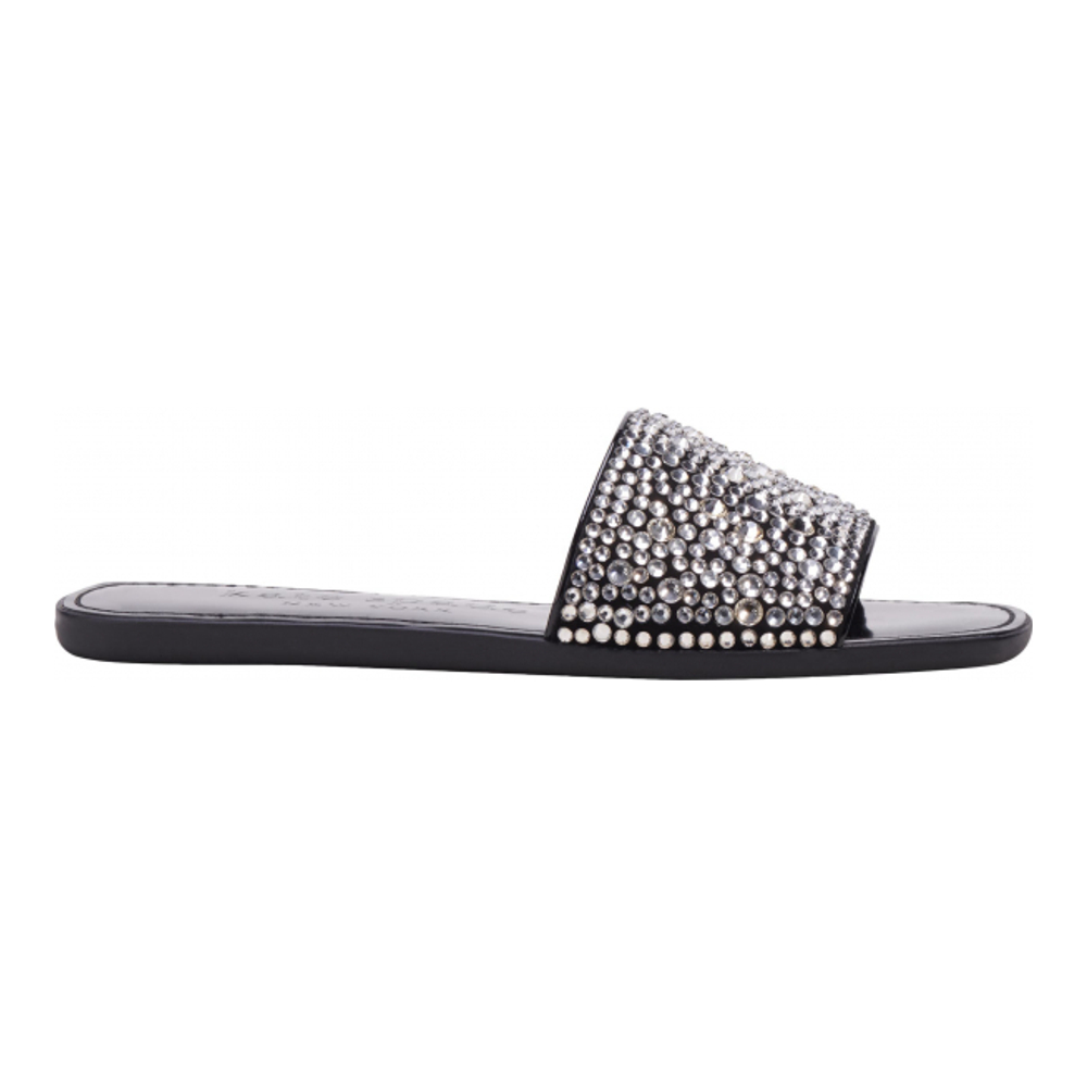 Women's 'All That Glitters Slide' Sandals