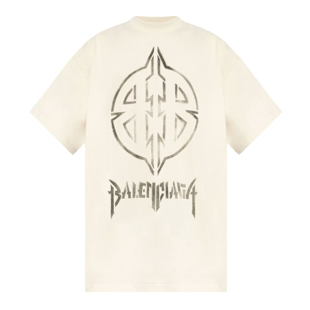 'Metal BB Stencil' T-Shirt