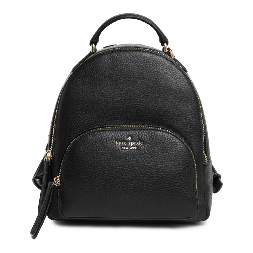 Women's 'Jackson Medium Leather' Backpack