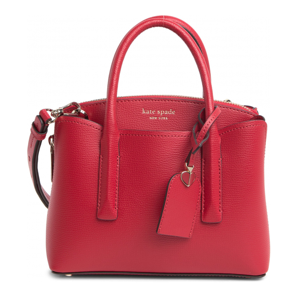 Sac 'Margaux Leather Mini' pour Femmes