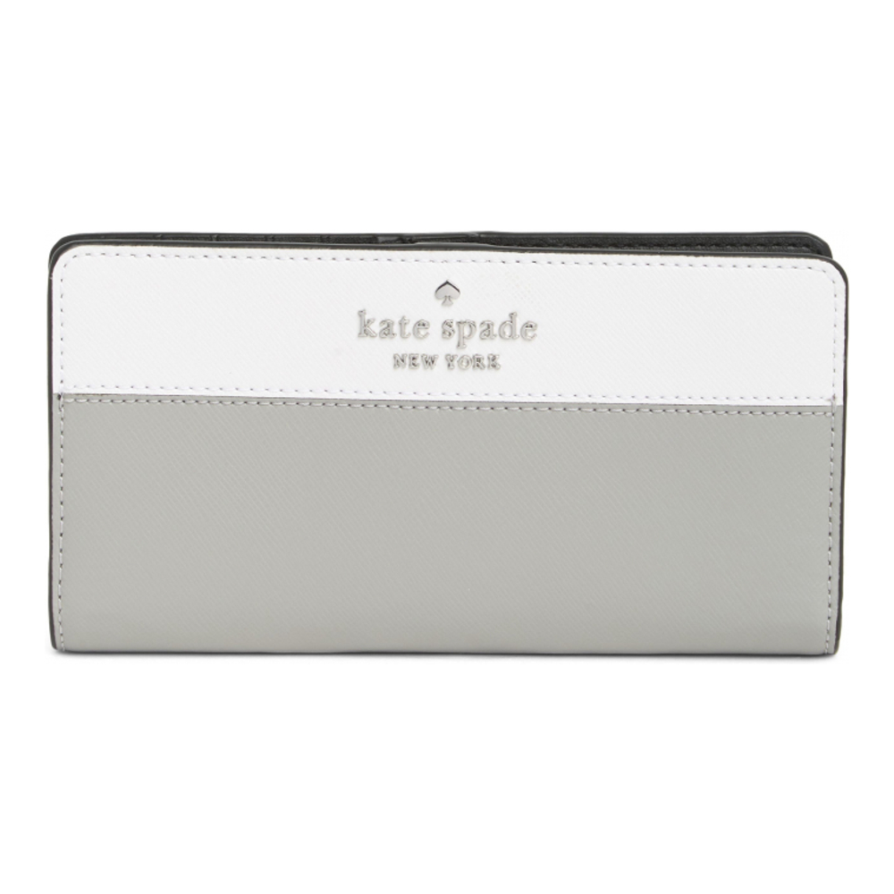 Portefeuille 'Large Slim Bifold' pour Femmes