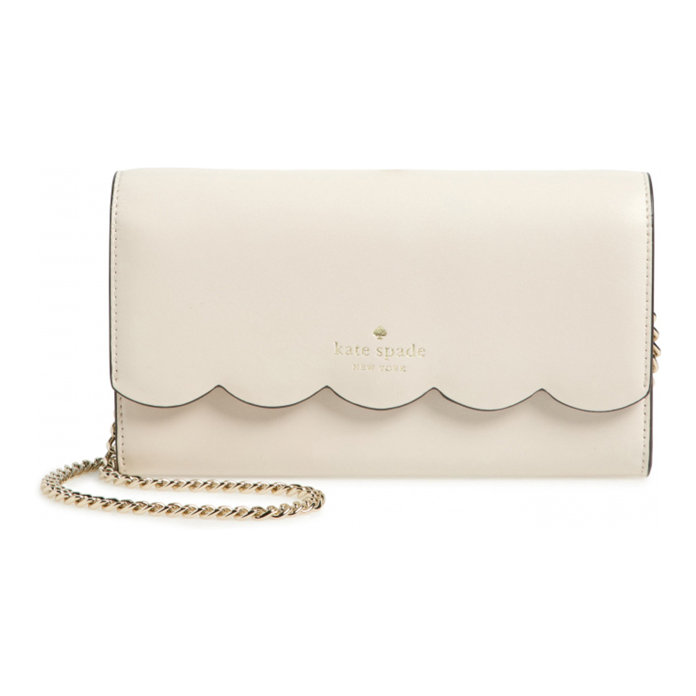 Women's 'Gemma' Chain Wallet