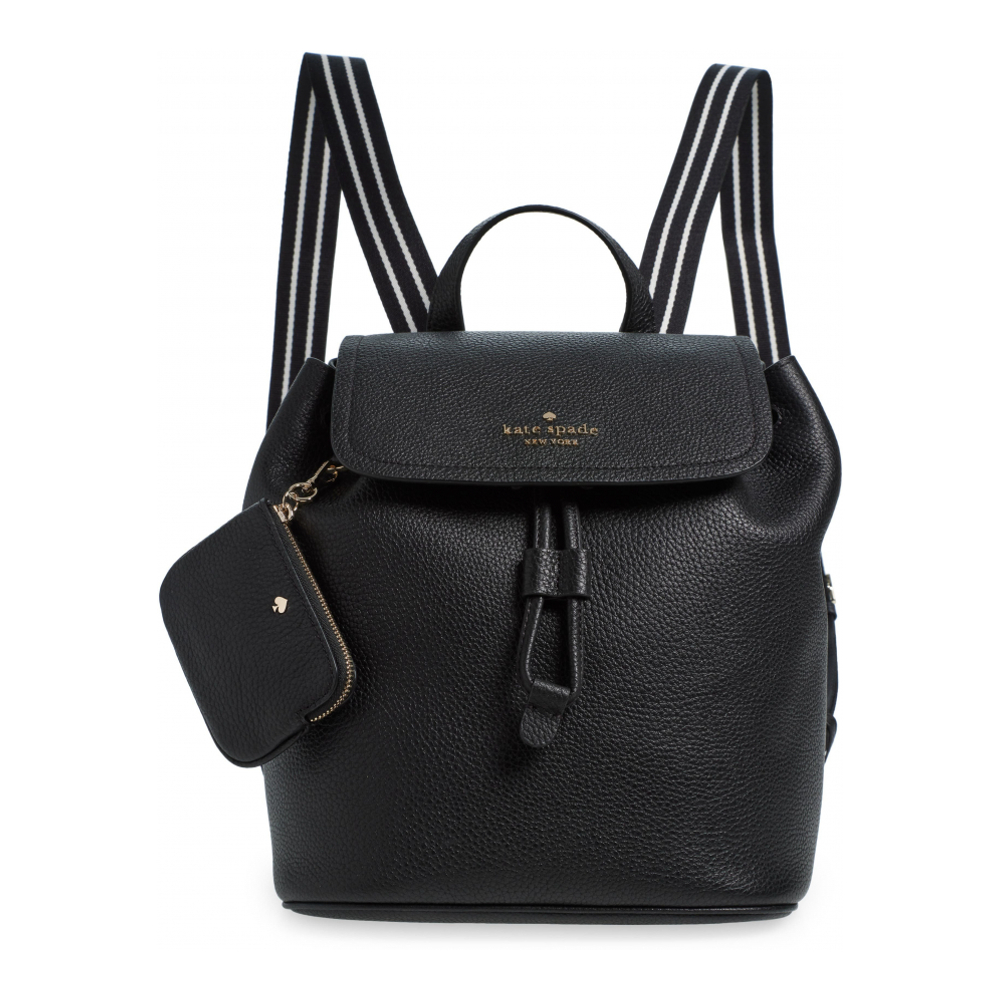 Sac à dos 'Rosie Medium Leather Flap' pour Femmes