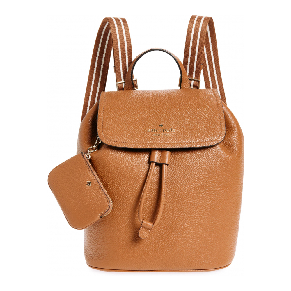 Sac à dos 'Rosie Medium Leather Flap' pour Femmes