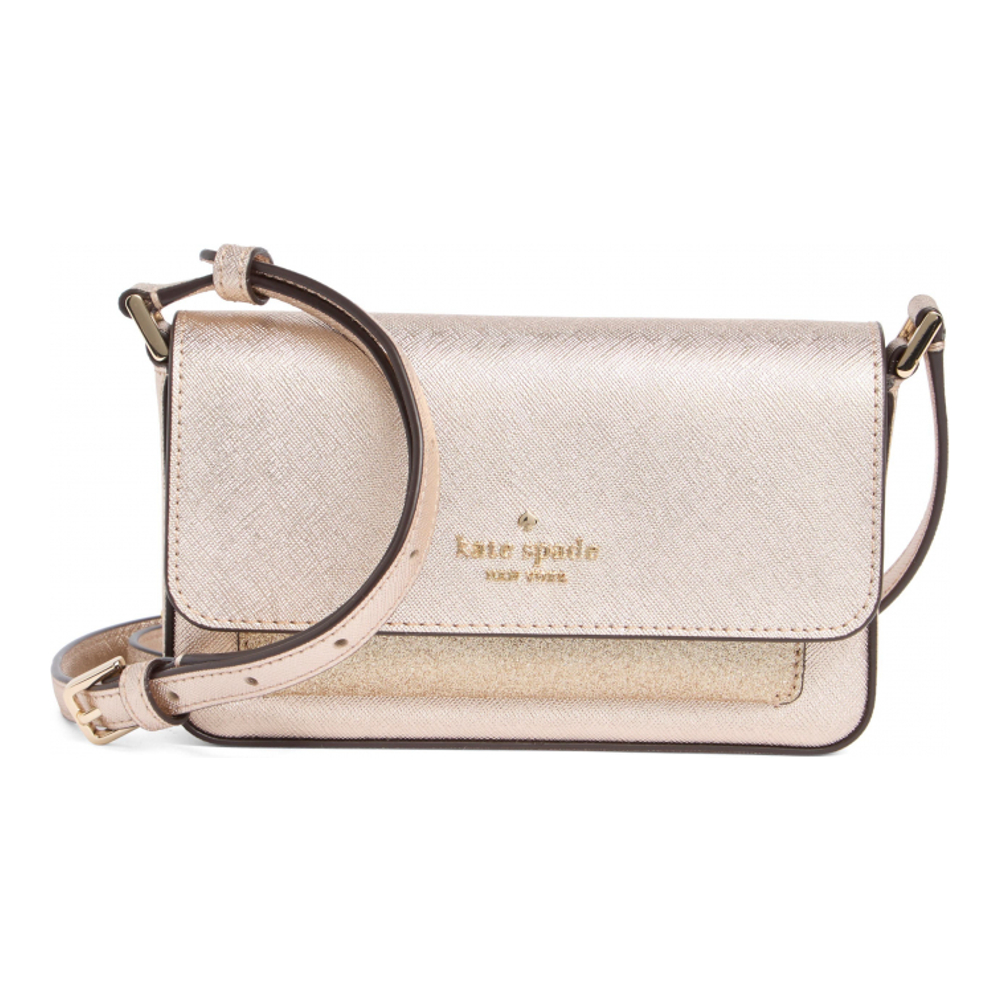 Women's 'Glimmer Boxed Duo' Crossbody Bag