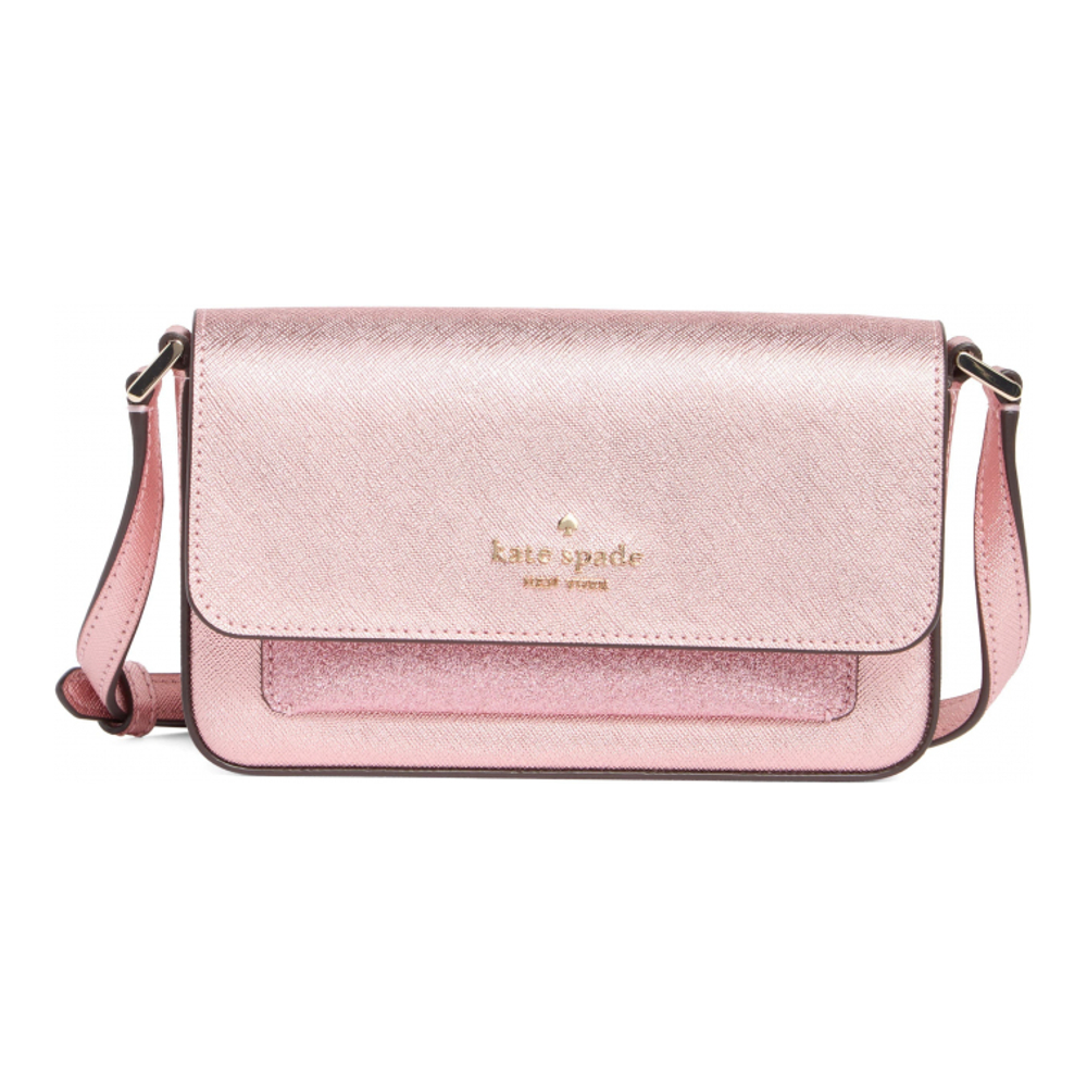 Women's 'Glimmer Boxed Duo' Crossbody Bag