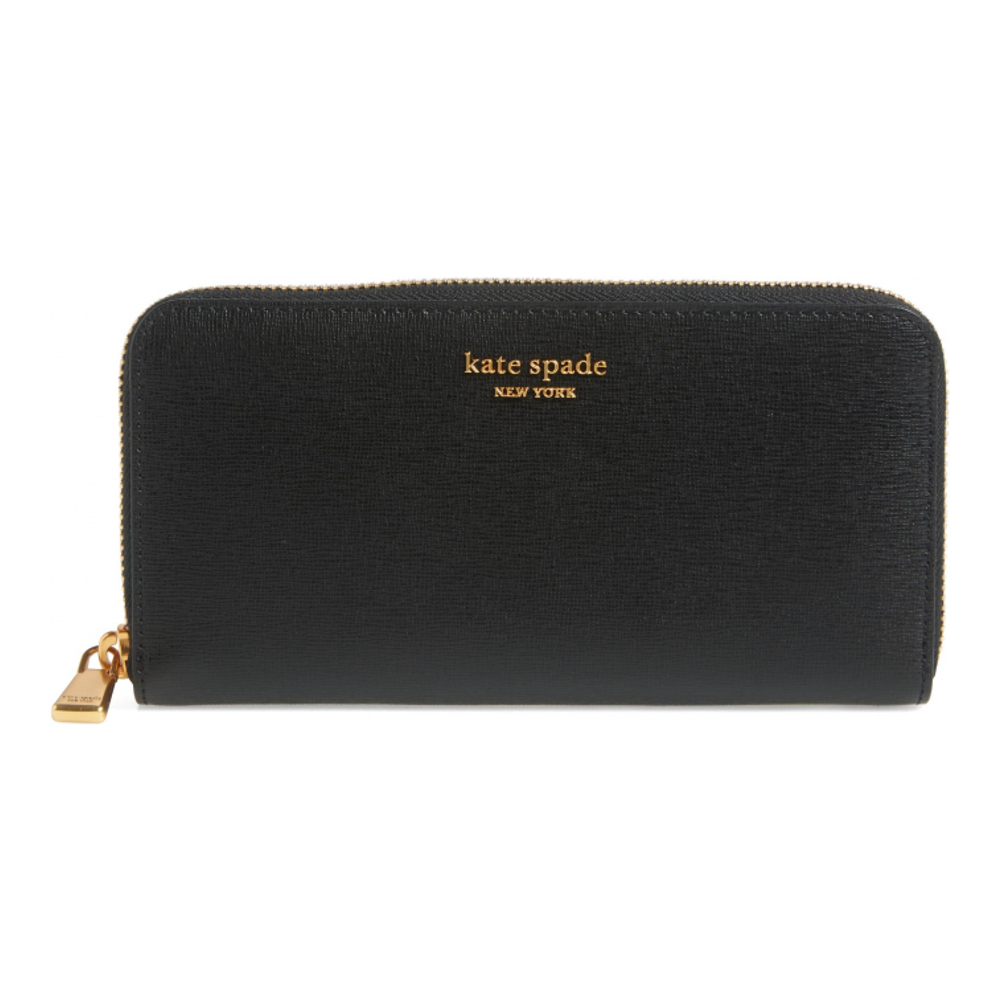 Women's 'Morgan Saffiano Leather' Wallet