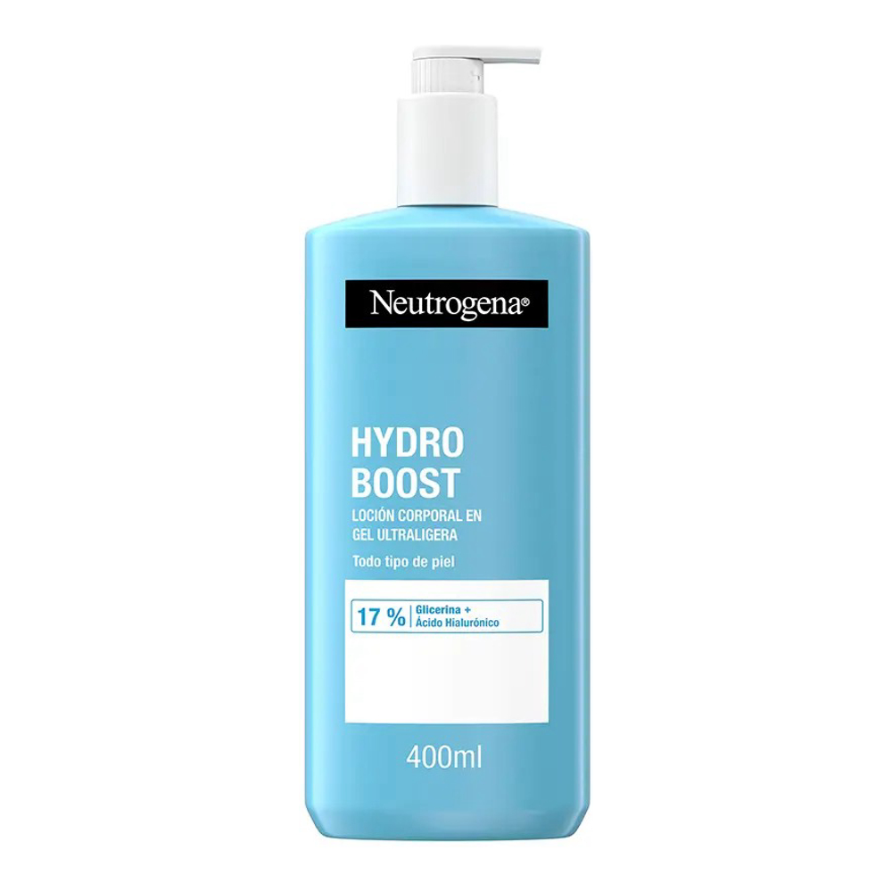 'Hydro Boost Ultra Lightweight' Körperlotion - 400 ml