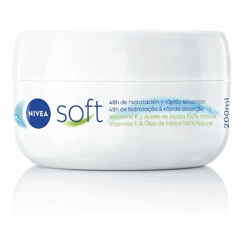 'Soft' Körpercreme - 200 ml