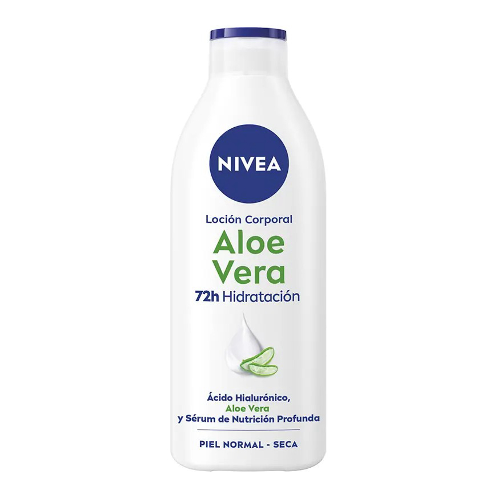 'Aloe Vera 72h Hydration' Körperlotion - 400 ml