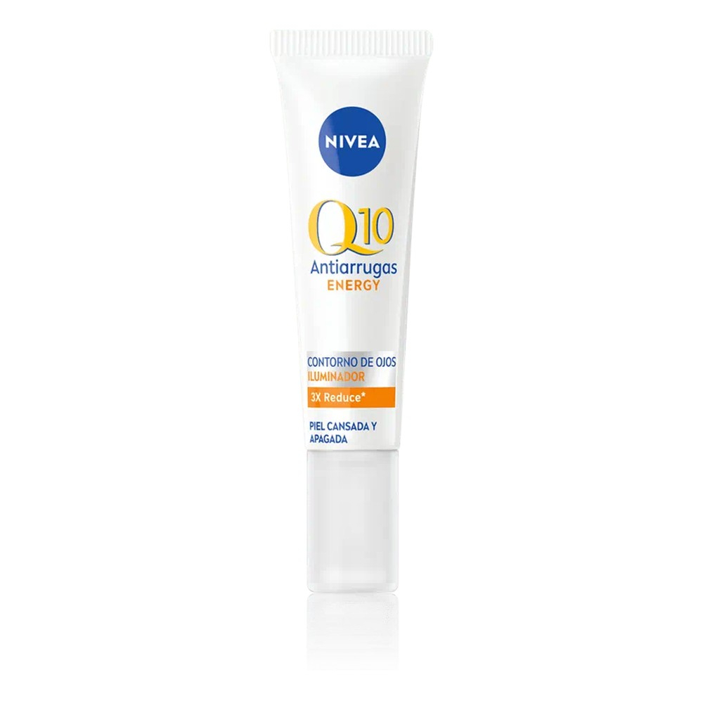 'Q10 Anti-Wrinkle Energy Illuminating' Augenkonturcreme - 15 ml