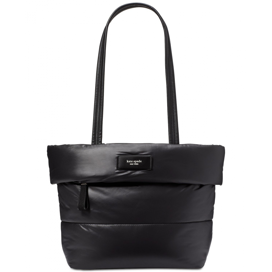 Sac Cabas 'Puffed Puffy Fabric Small' pour Femmes