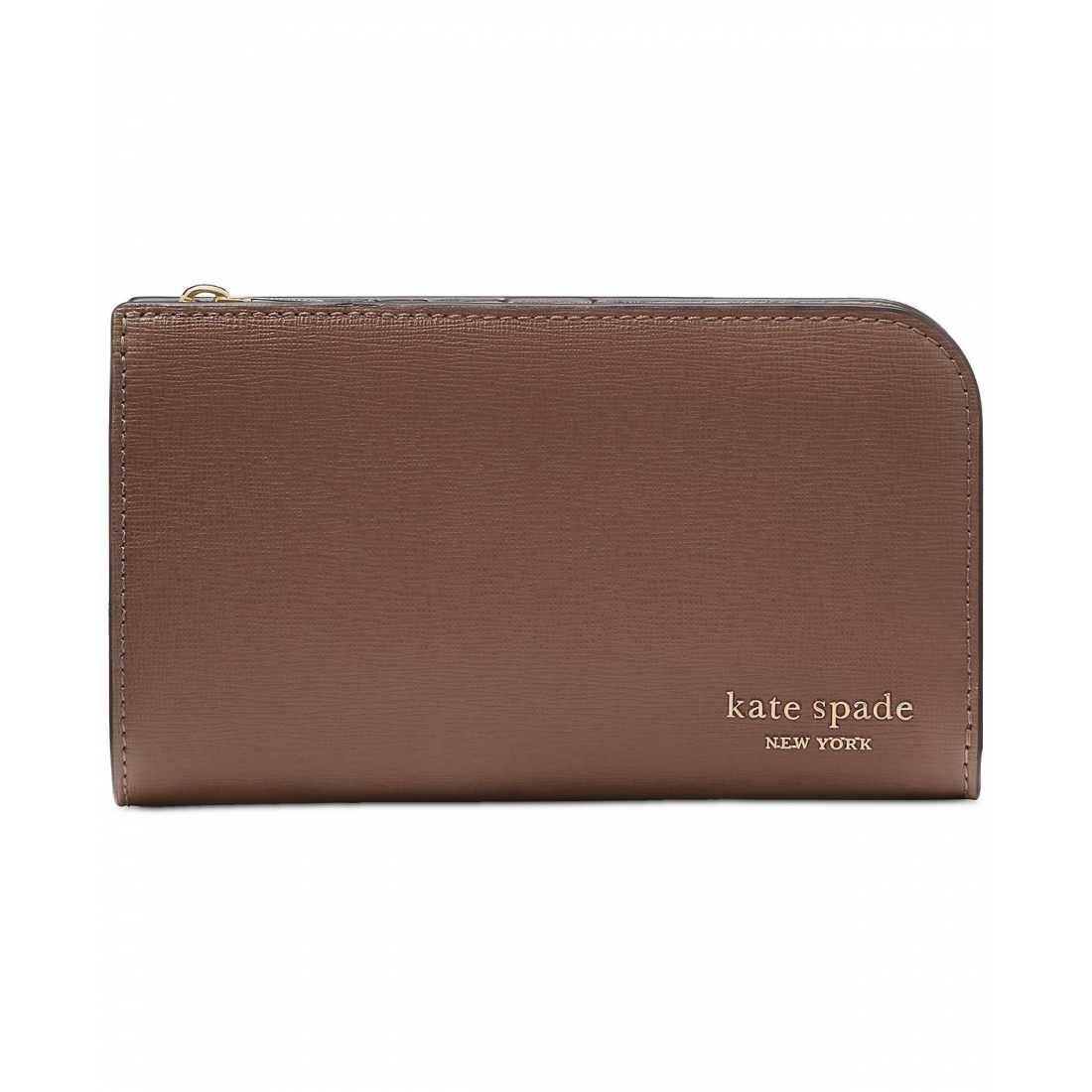 Women's 'Devin Saffiano Leather Bifold' Wallet