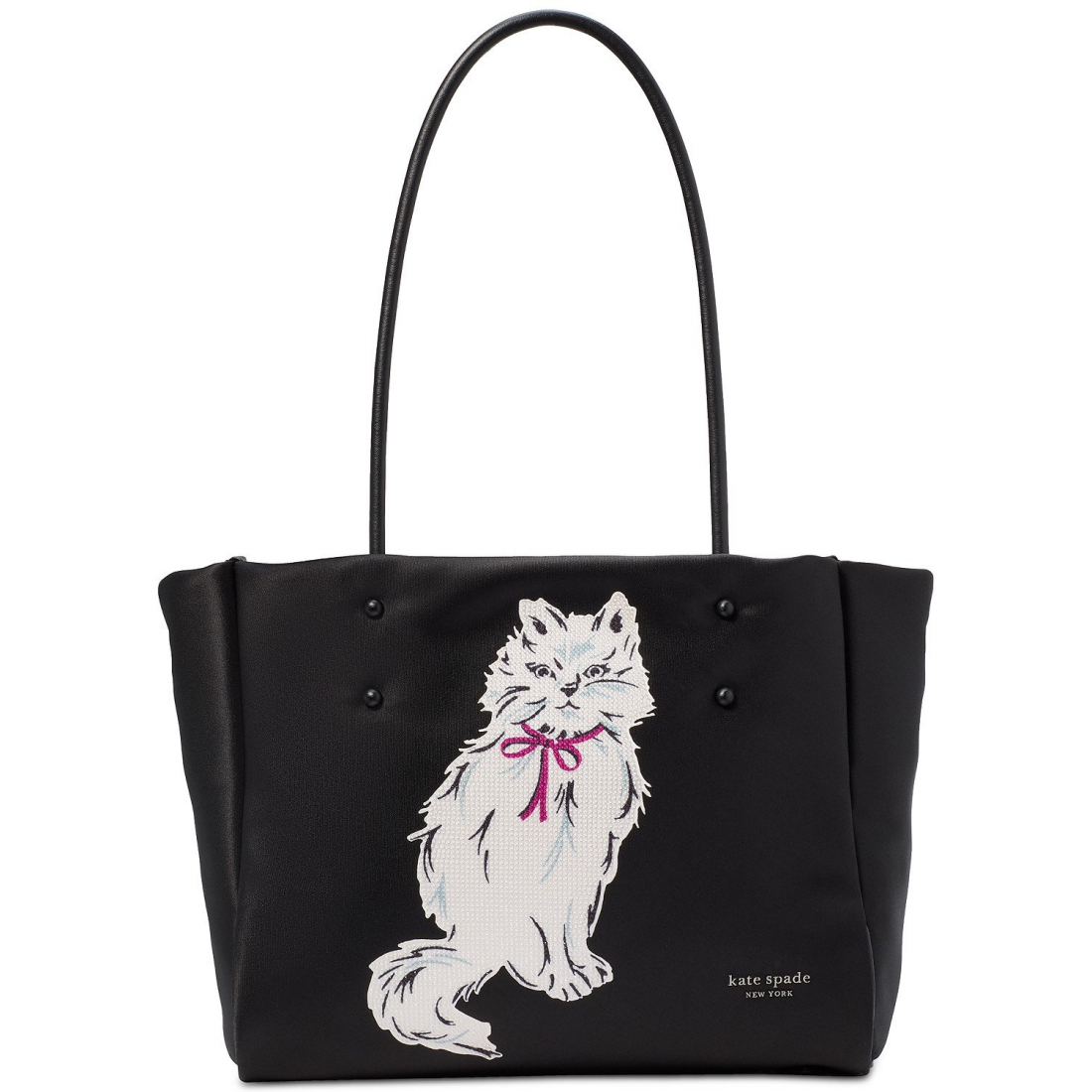 Women's 'Whiskers Crystal Embellished Large Everything' Tote Bag