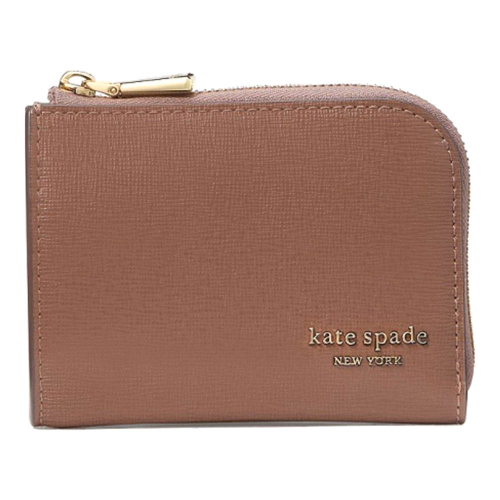 Portefeuille 'Devin Zip Card Case' pour Femmes