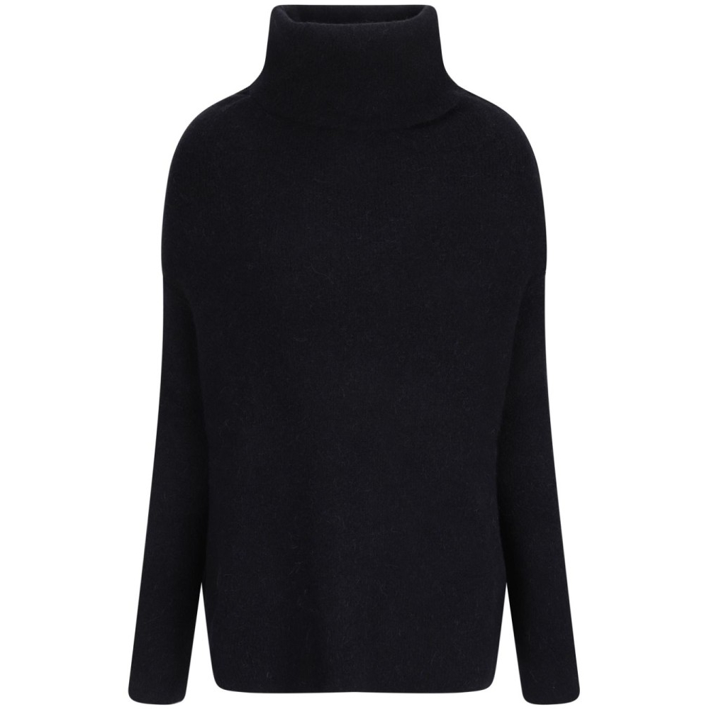 'Shroud' Rollkragenpullover für Damen