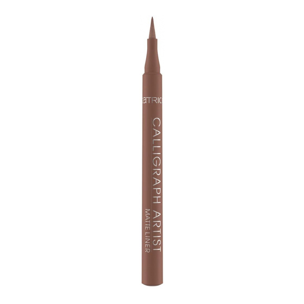 'Calligraph Artist Matte' Eyeliner - 010 Roasted Nuts 1.1 ml