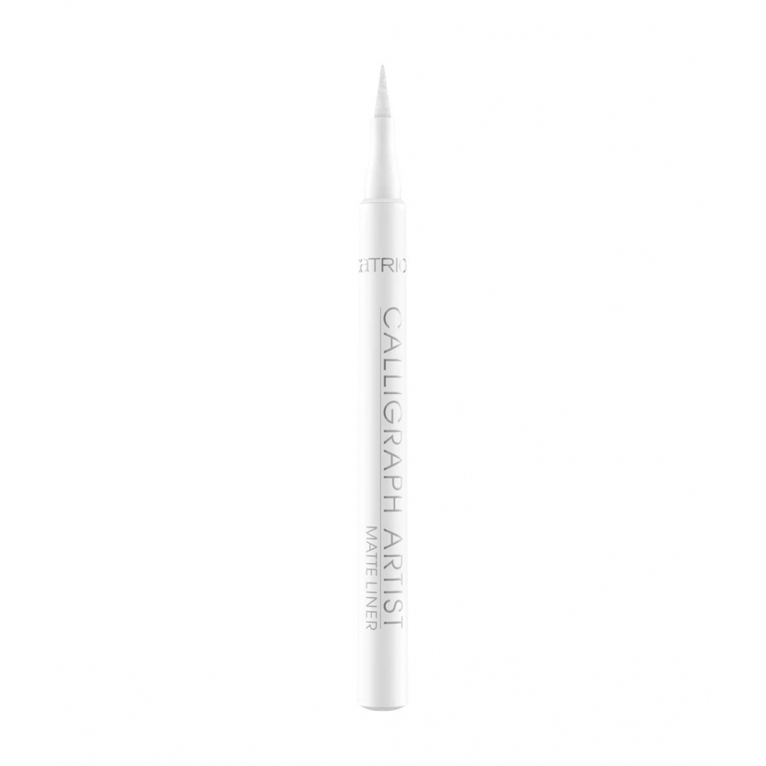 'Calligraph Artist Matte' Eyeliner - 070 Snow White 1.1 ml