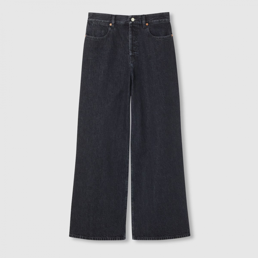 'Wide Leg' Jeans für Damen