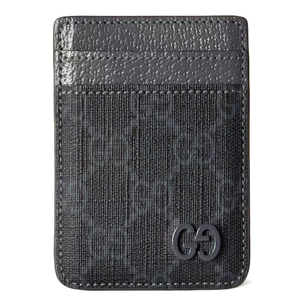 Men's 'Bi-Color Magnetic' Card case