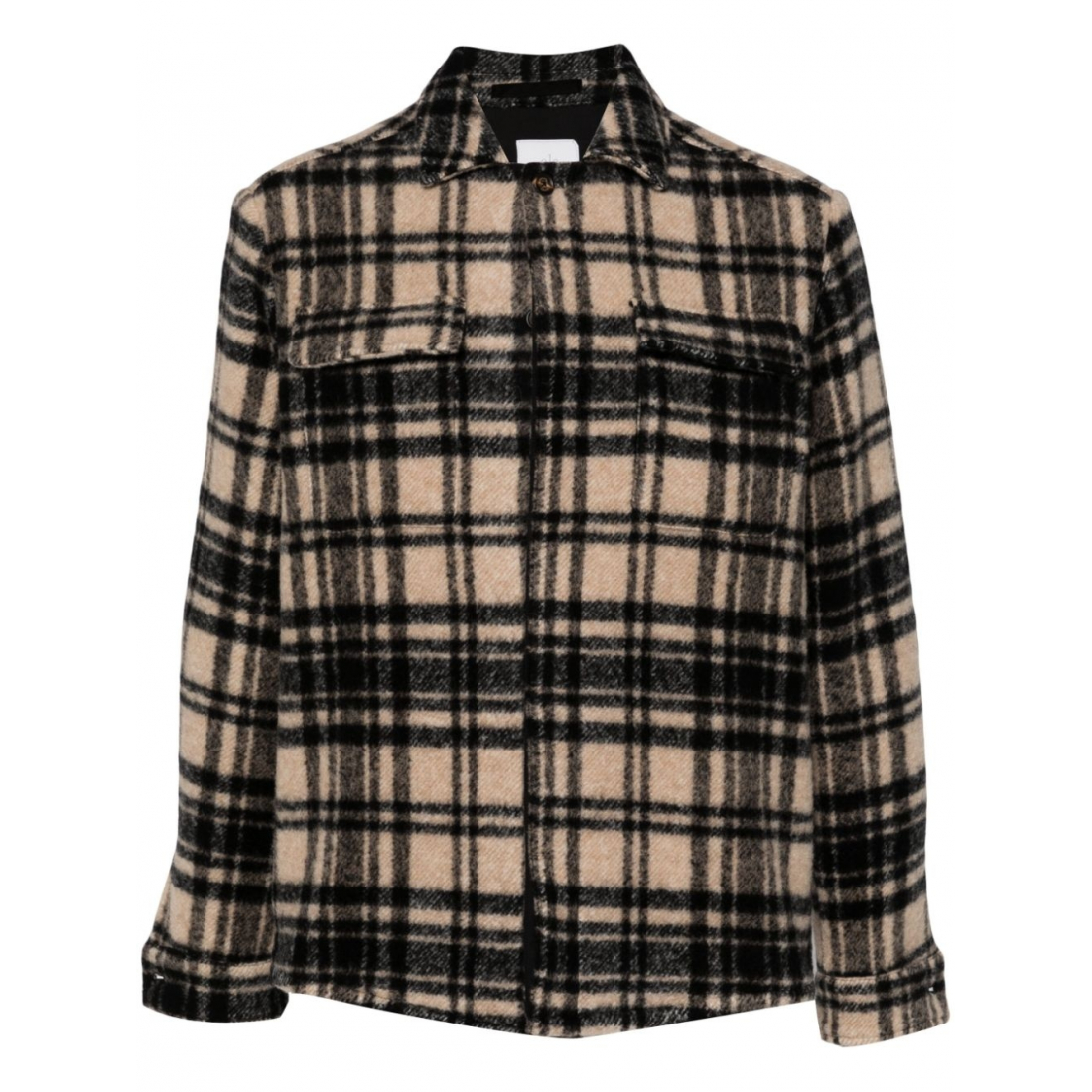 'Checkered Shirt' Jacke für Herren