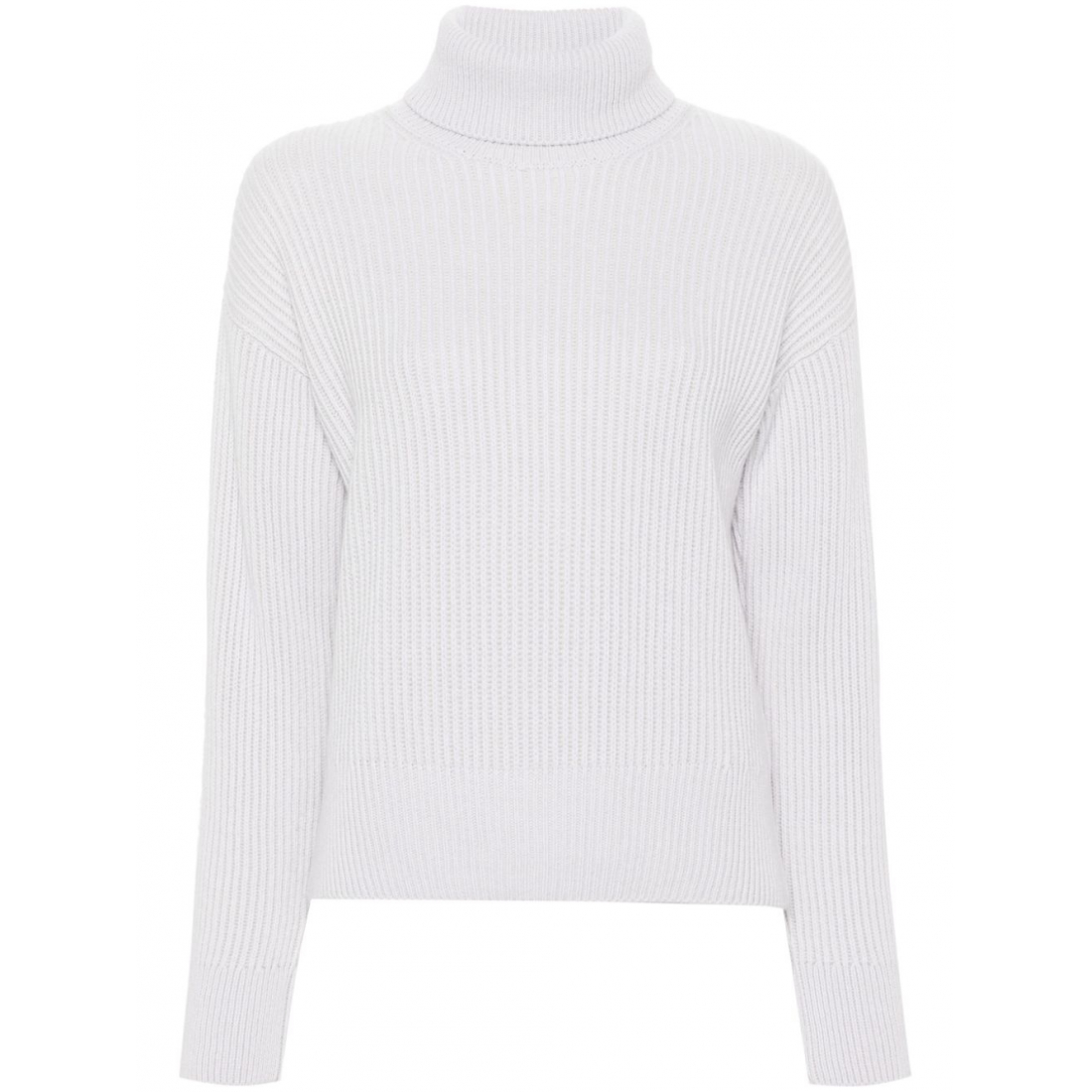 'Roll-Neck' Pullover für Damen