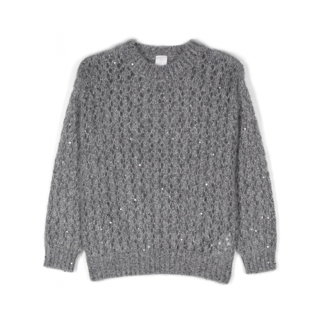 'Open-Knit' Pullover für Damen