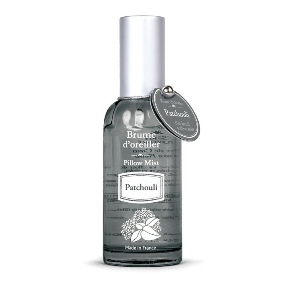 'Patchouli' Entspannender Kissennebel - 50 ml