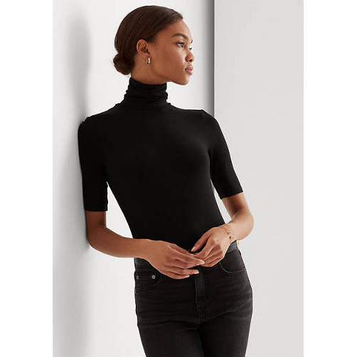 'Knit' Rollkragenpullover für Damen