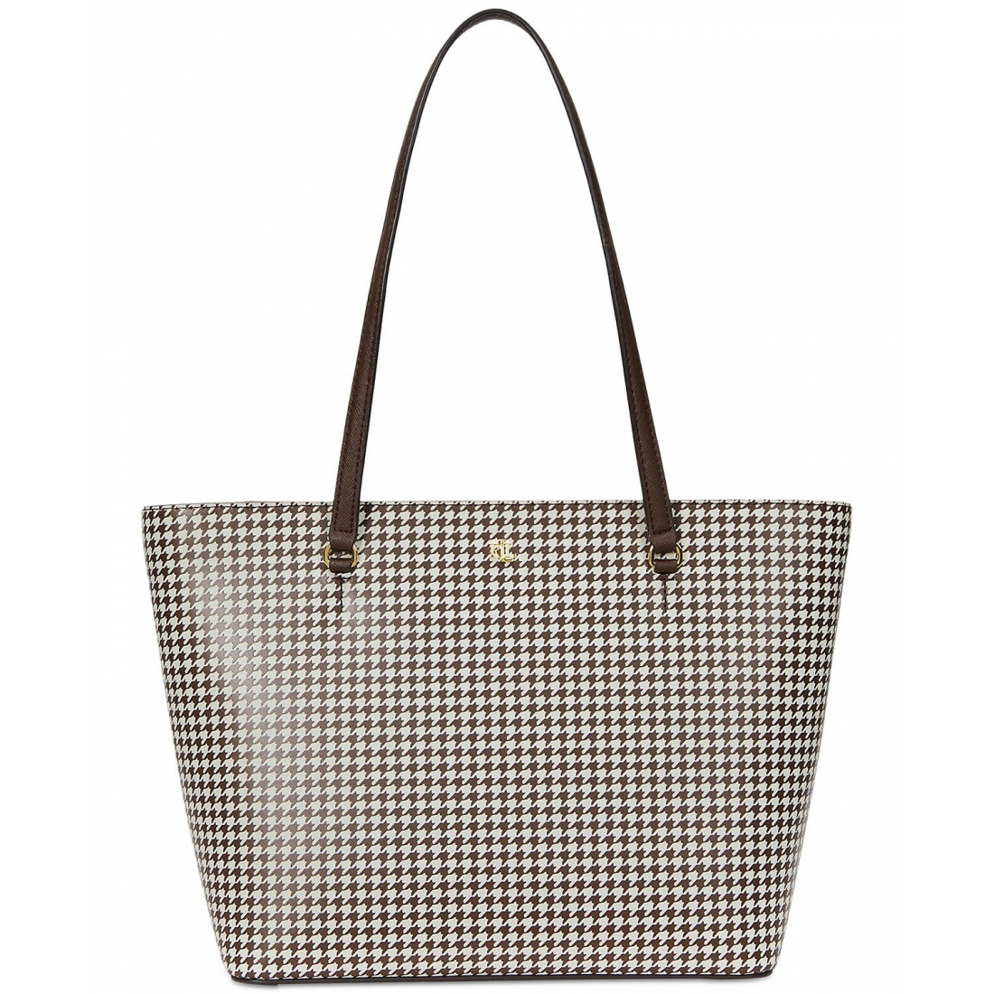 Sac Cabas 'Plaid Medium Karly' pour Femmes