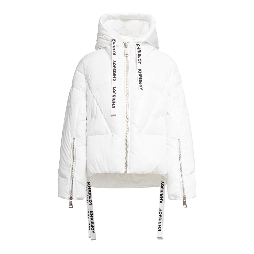 Women's 'Puff Khris Iconic Shiny' Down Jacket