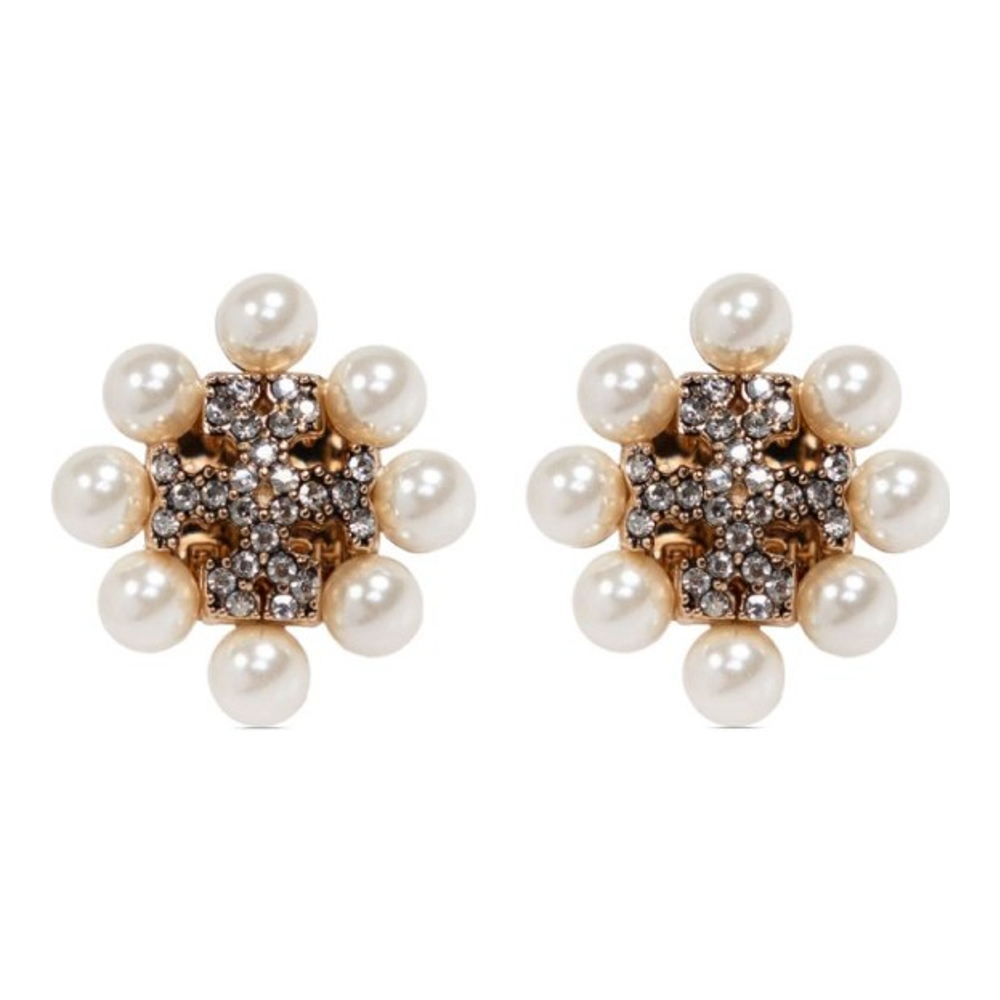 Women's 'Crystal-Embellished' Earrings