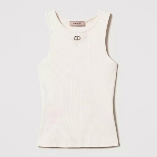 Top dos nu 'Oval T' pour Femmes