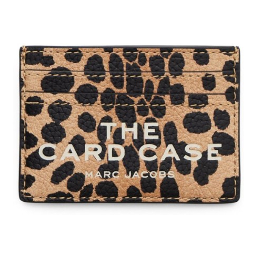 Women's 'The Cheetah' Card Holder