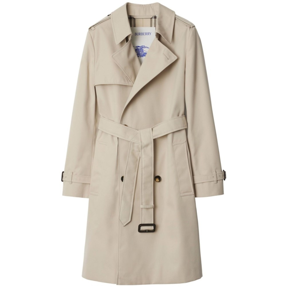 'Midi' Trenchcoat für Damen