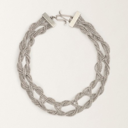 Collier 'Filo Diamante Crochet' pour Femmes