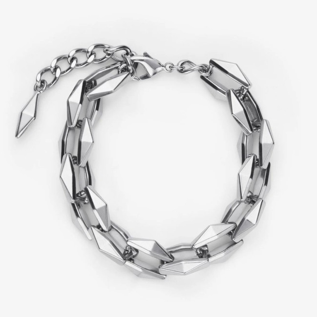 Bracelet 'Diamond Chain' pour Femmes