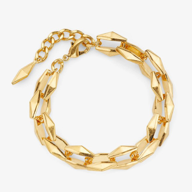 Bracelet 'Diamond Chain' pour Femmes