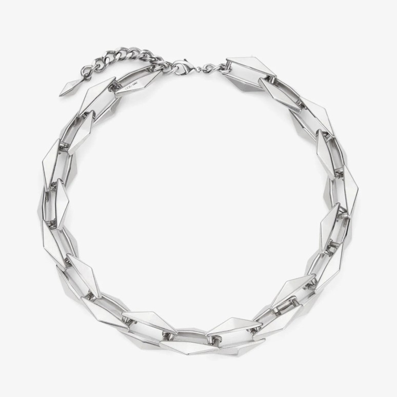 Collier 'Diamond Chain' pour Femmes