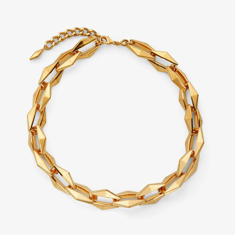 Collier 'Diamond Chain' pour Femmes